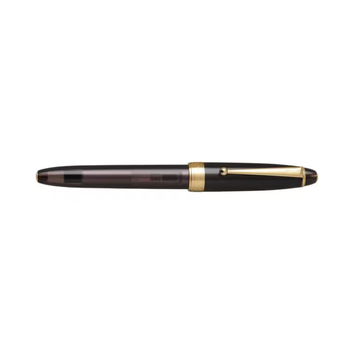 Pilot Custom NS World Voyage Series Fountain Pen - Adventure Brown