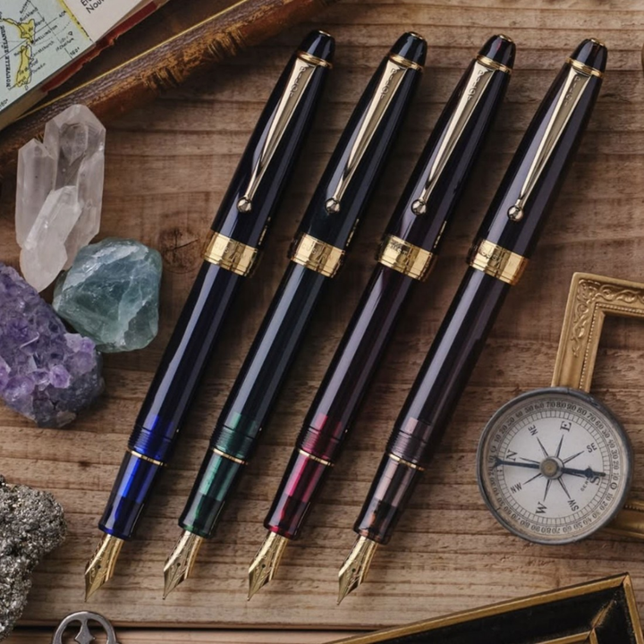 Pilot Custom NS World Voyage Series Fountain Pen