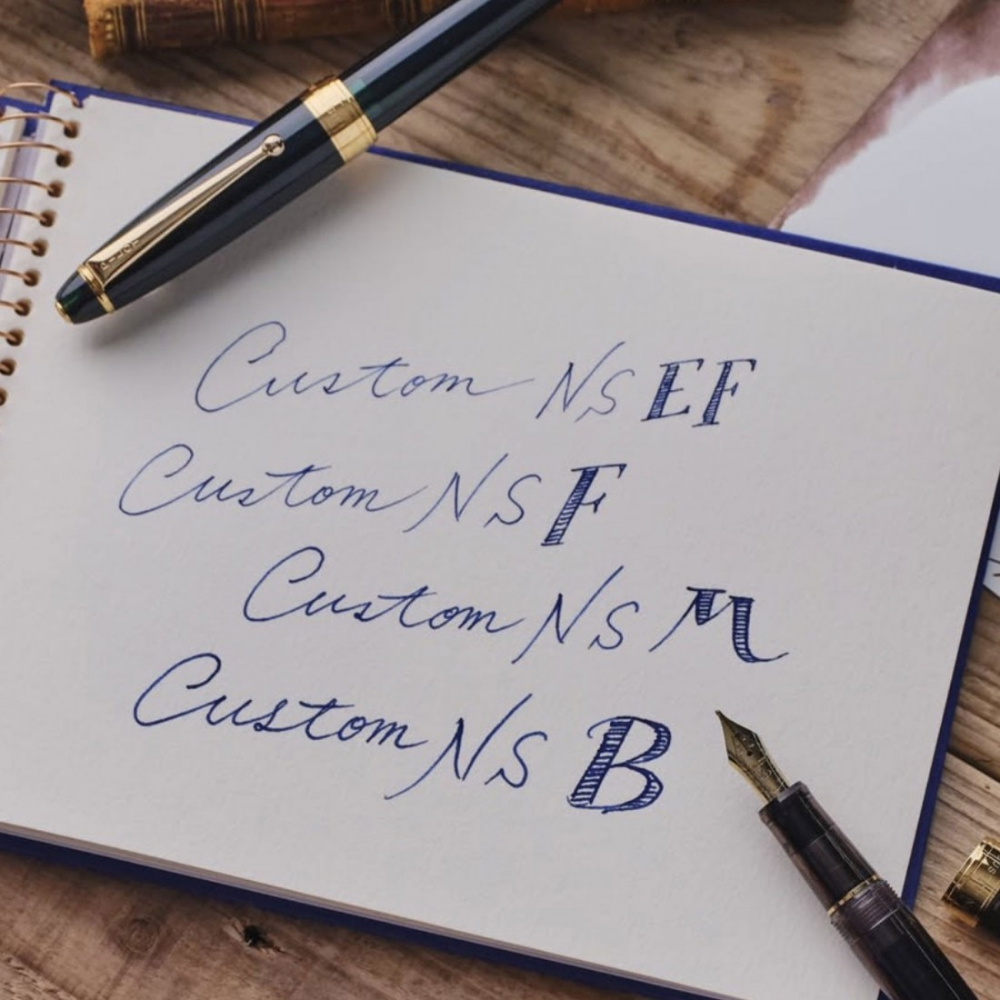 Pilot Custom NS World Voyage Series Fountain Pen