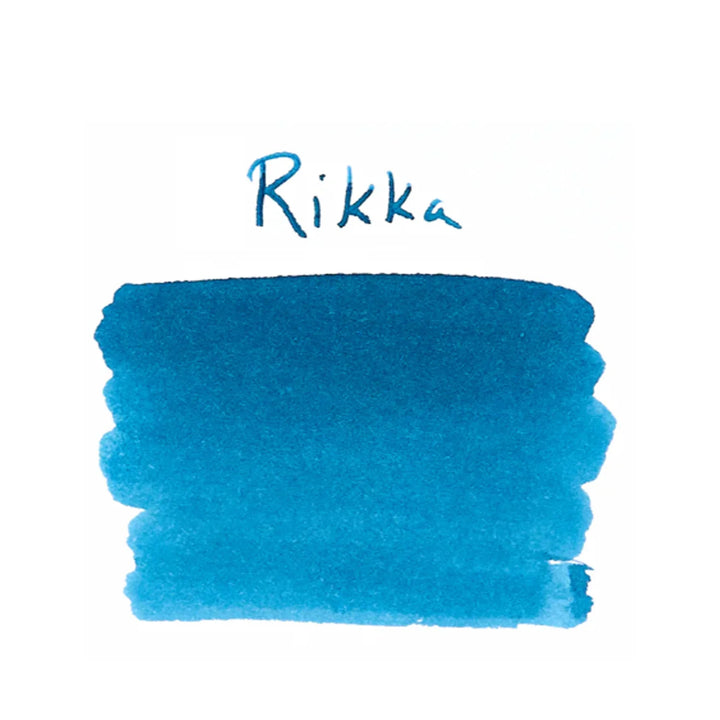 Pilot Iroshizuku 50ml Ink Bottle Fountain Pen Ink - Rikka (Six flowers)