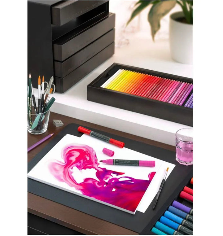 Faber-Castell Art &amp; Graphic Limited Edition — Faber-Castell stationery item — premium stationery and lifestyle, at Cityluxe Singapore