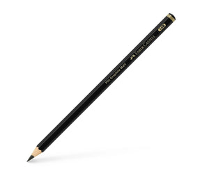 Faber-Castell Pitt Graphite Matte Pencils In Tin Box