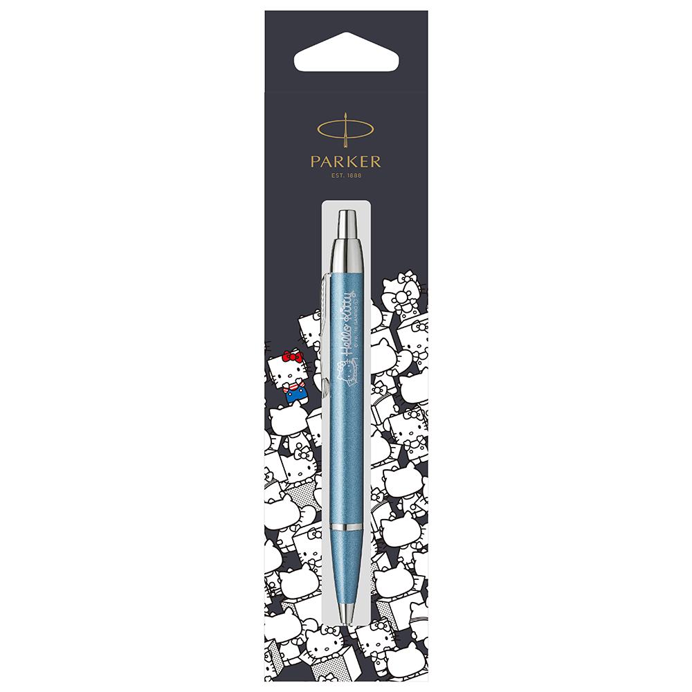 Parker IM Hello Kitty SE Blue CT Ballpoint Pen