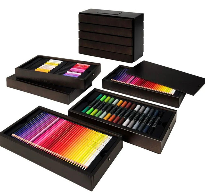 Faber-Castell Art &amp; Graphic Limited Edition — Faber-Castell stationery item — premium stationery and lifestyle, at Cityluxe Singapore