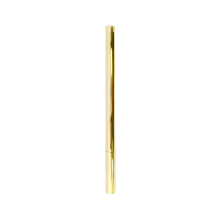 Preco Meister by POINT Mechanical Pencil with Cap - Brass — lead extended