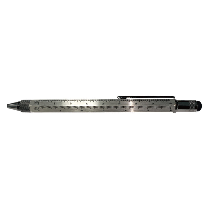 Preco Meister by POINT Tool Pen - Gun Metal — side view