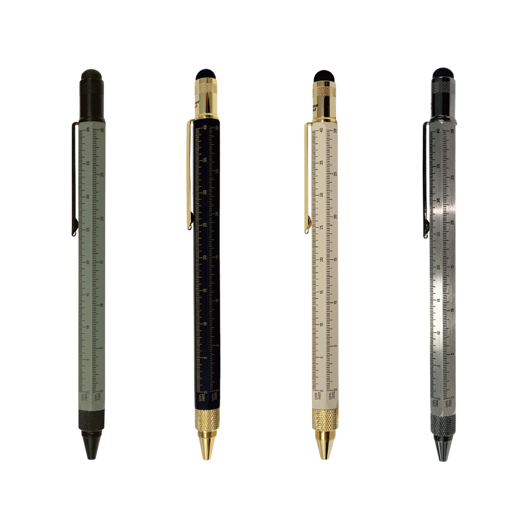 Meister by POINT Tool Pen - Beige Gold