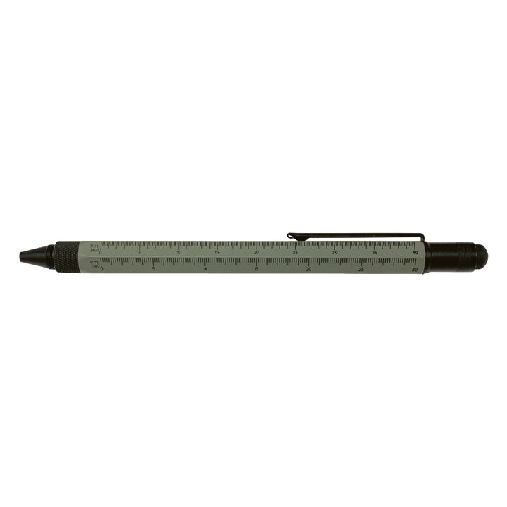 Preco Meister by POINT Tool Pen - Matte Green — detail view
