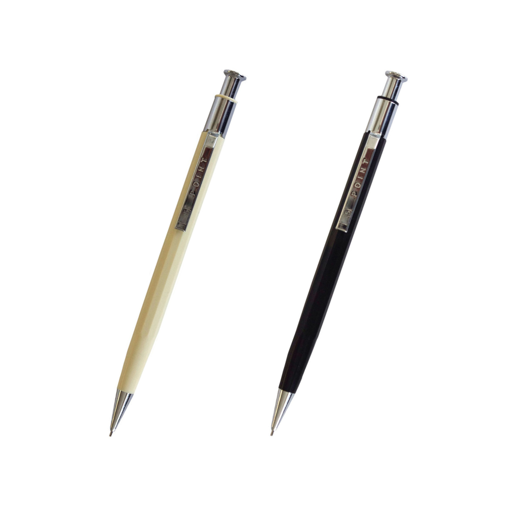 Preco POINT Mechanical Pencil 0.5mm – Black — with packaging