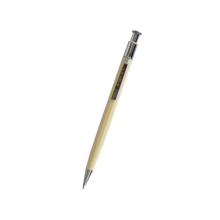 Preco POINT Mechanical Pencil 0.5mm – White — capped