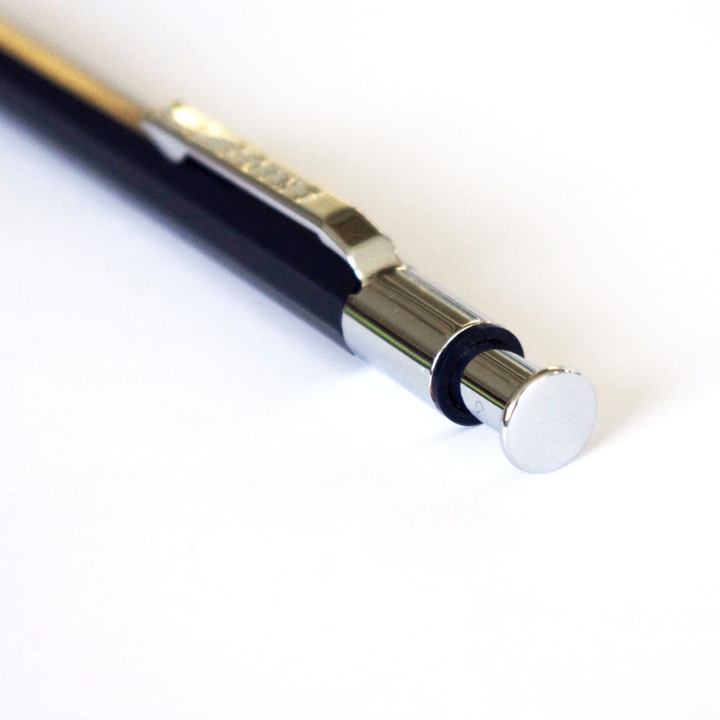 Preco POINT Mechanical Pencil 0.5mm – White — nib close-up