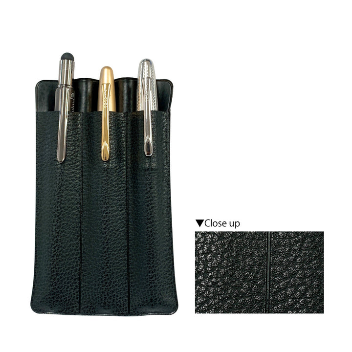 Preco POINT Pen Holder for 3 Pens - Black