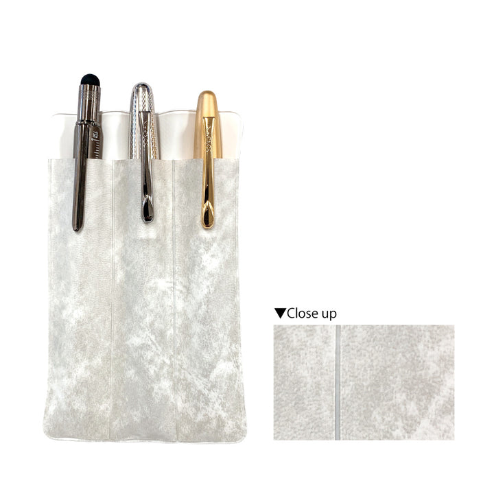 Preco POINT Pen Holder for 3 Pens - White