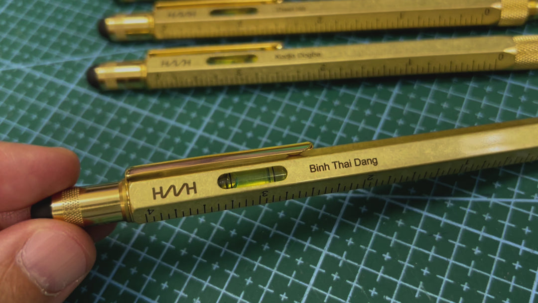 Monteverde Tool Ballpoint Pen