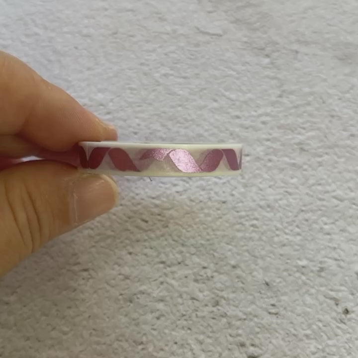 MT Deco High Brightness Washi Tape - Ribbon