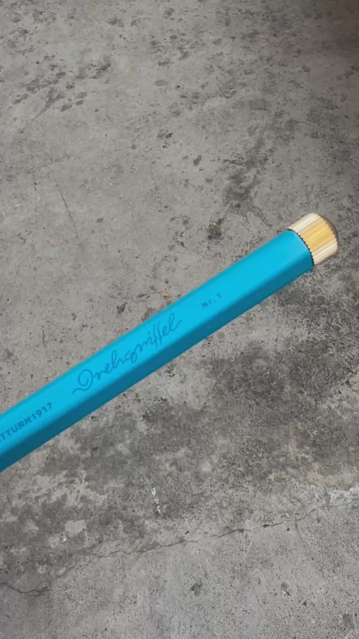 Leuchtturm1917 Bullet Journal Edition Drehgriffel Nr.1 Gel Pen - Turquoise25