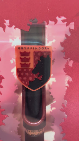 在图库查看器中加载和播放视频，LAMY Safari Harry Potter Fountain Pen  - Gryffindor
