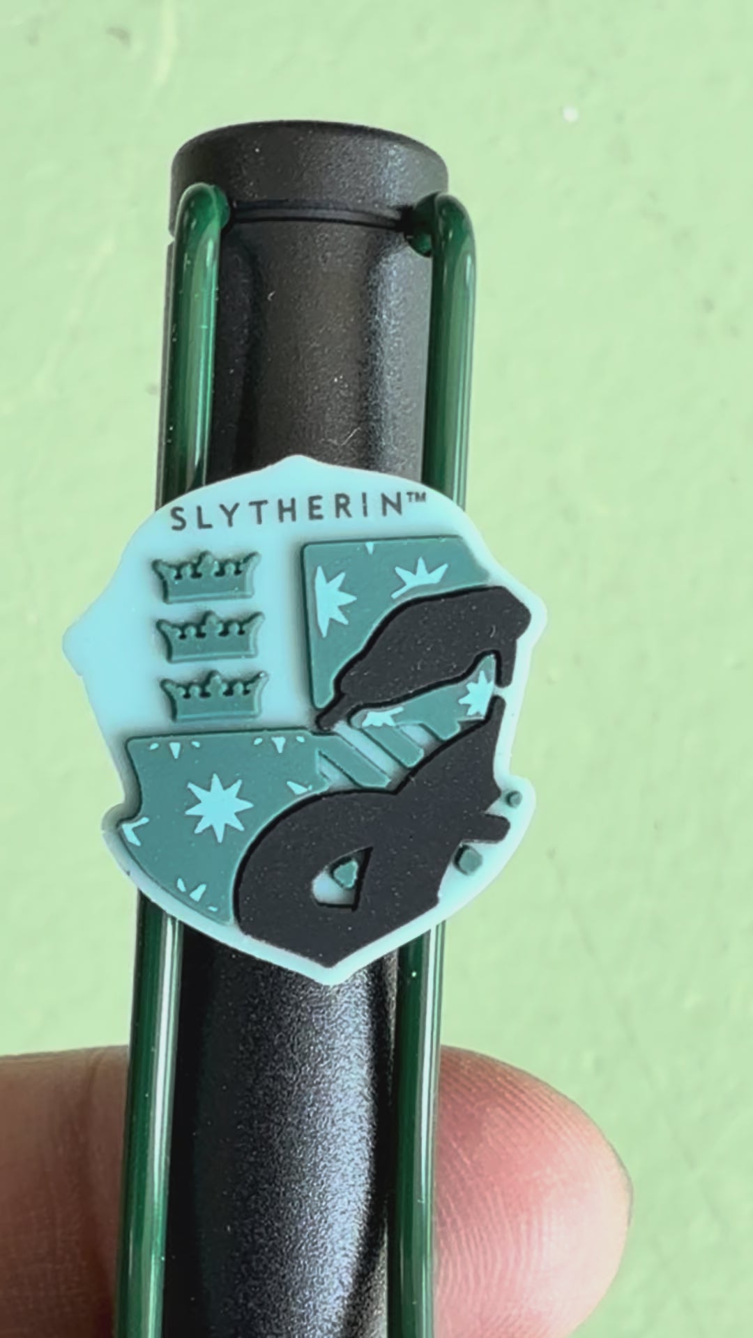 LAMY Safari Harry Potter Fountain Pen  - Slytherin