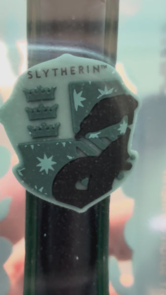 在图库查看器中加载和播放视频，LAMY Safari Harry Potter Fountain Pen  - Slytherin
