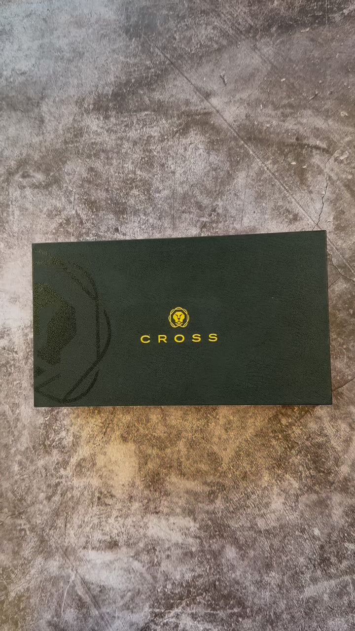 Cross Century II Fountain Pen - Sterling Silver