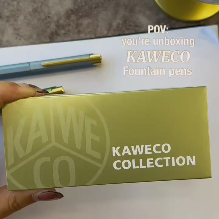 Kaweco Collection Fountain Pen - Olivine