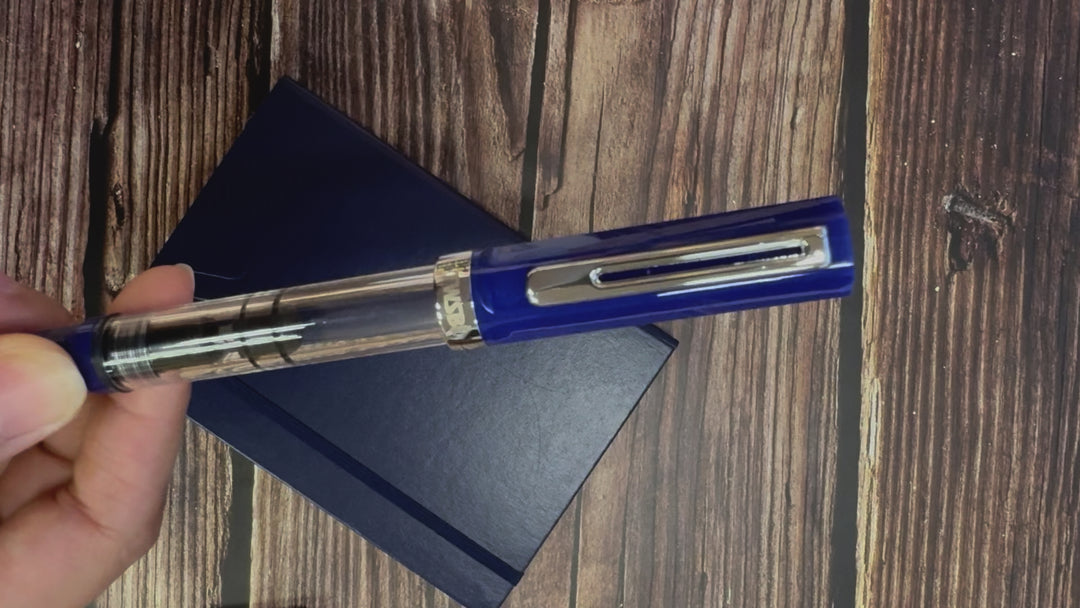 TWSBI ECO Fountain Pen - Dark Sapphire