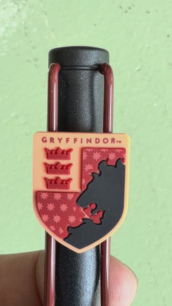 在图库查看器中加载和播放视频，LAMY Safari Harry Potter Fountain Pen  - Gryffindor
