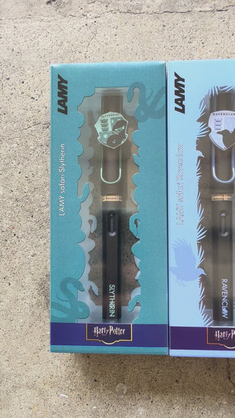 在图库查看器中加载和播放视频，LAMY Safari Harry Potter Fountain Pen  - Gryffindor
