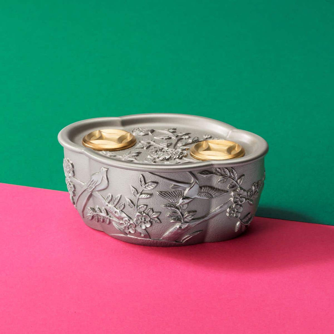 Royal Selangor Magpie Container – main image