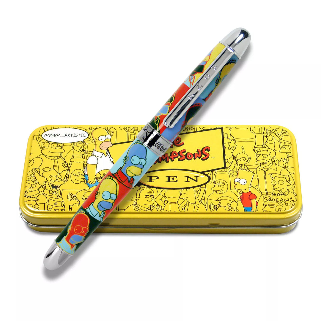 Acme Studio Homer Simpson Limited Edition Rollerball Pen