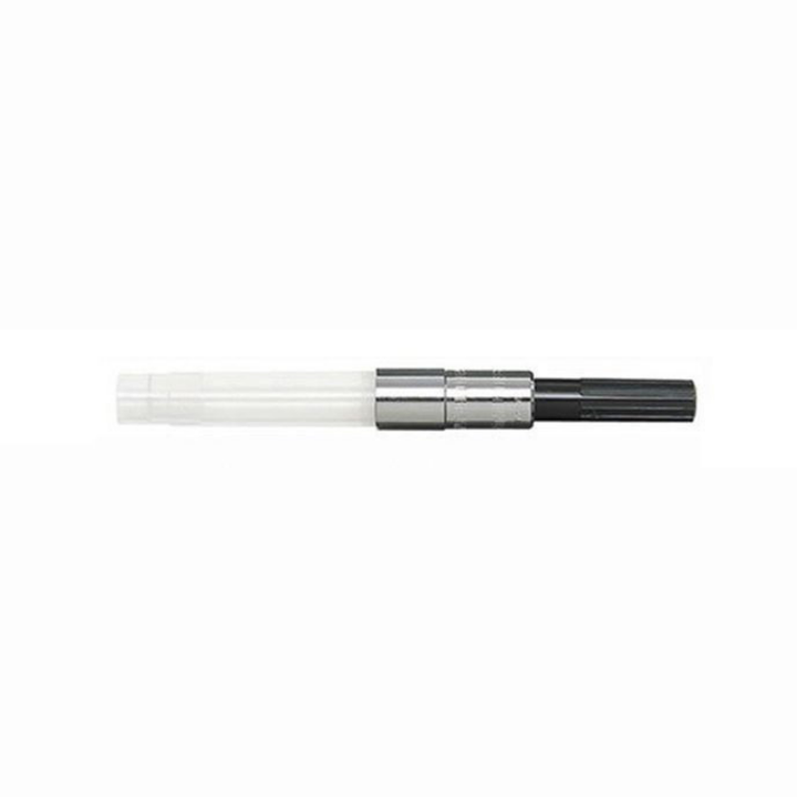 Sailor Fountain Pen Ink Vacuum Converter Silver