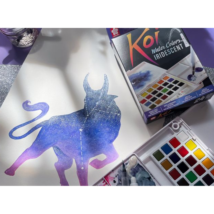 Sakura Koi Water Colors – range lineup