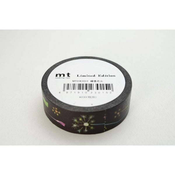 이미지를 갤러리 뷰어에 로드 , MT Expo KL Limited Edition Washi Tape Sparkler
