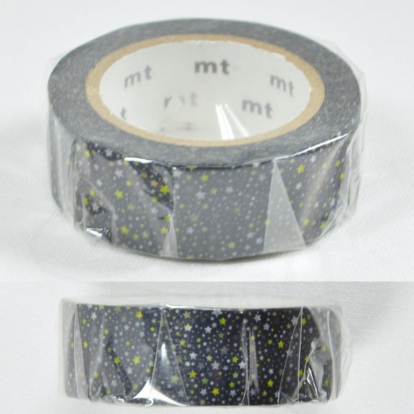 이미지를 갤러리 뷰어에 로드 , MT Expo KL Limited Edition Washi Tape Milky Way

