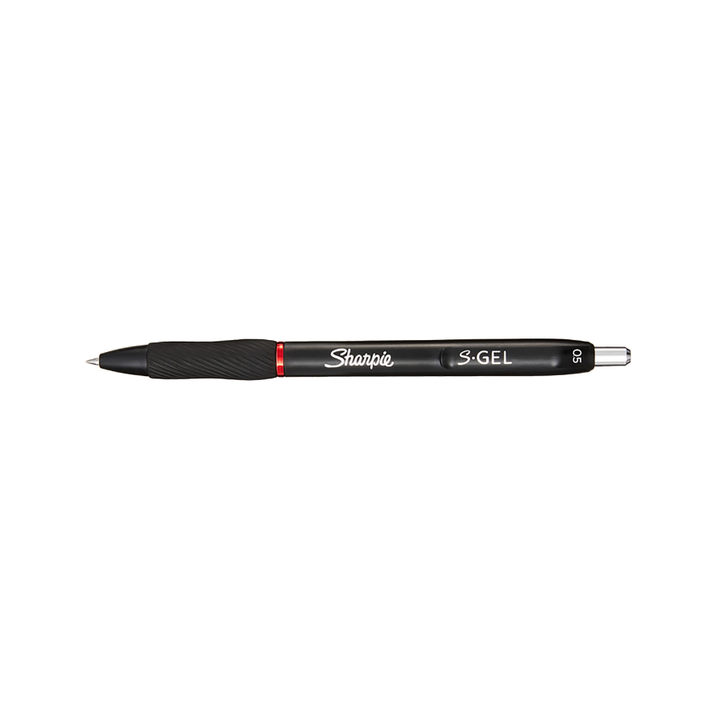 Sharpie Pen S-Gel 0.5mm RT - Red — detail view