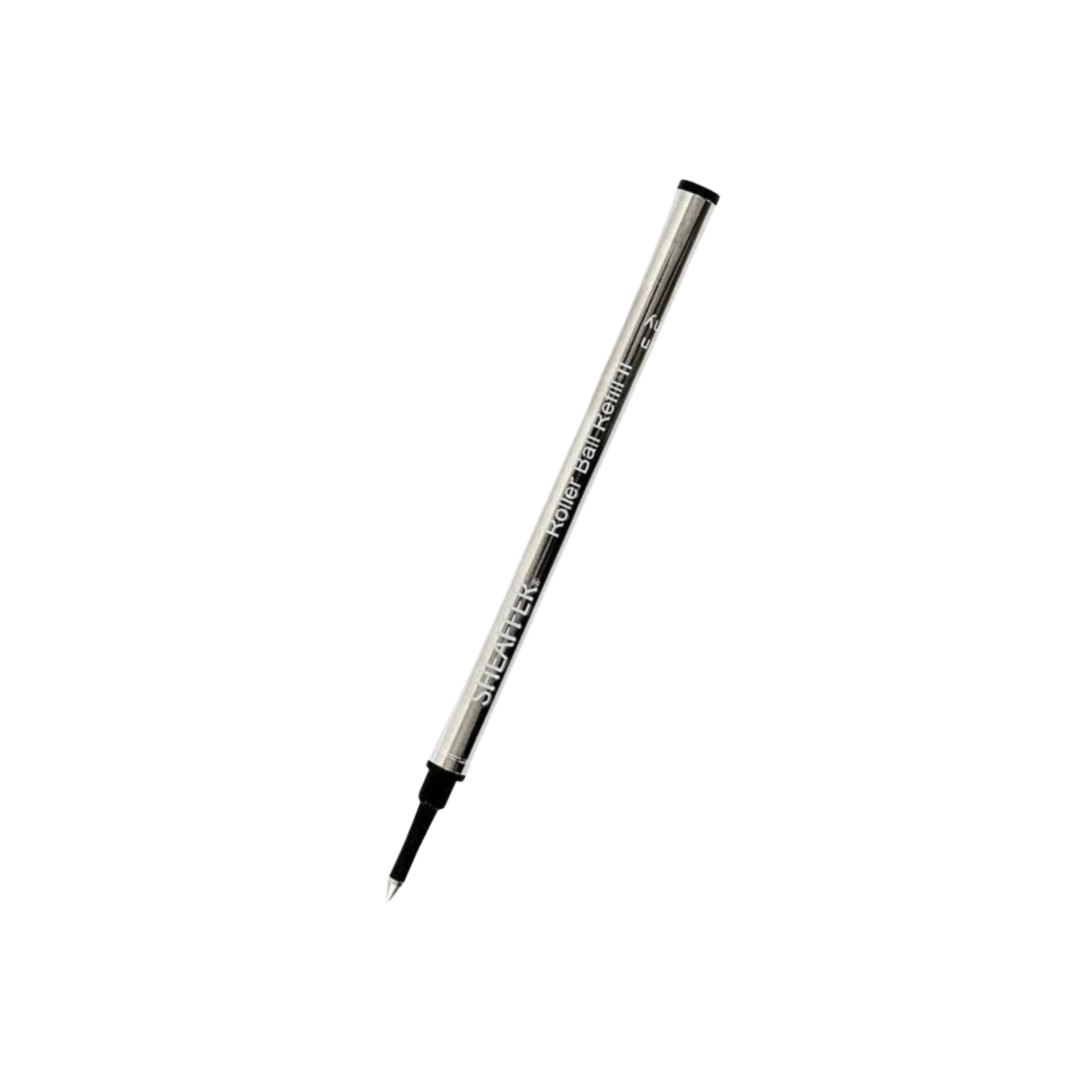 Sheaffer Slim Rollerball Pen Refill Blister Card - Black Medium