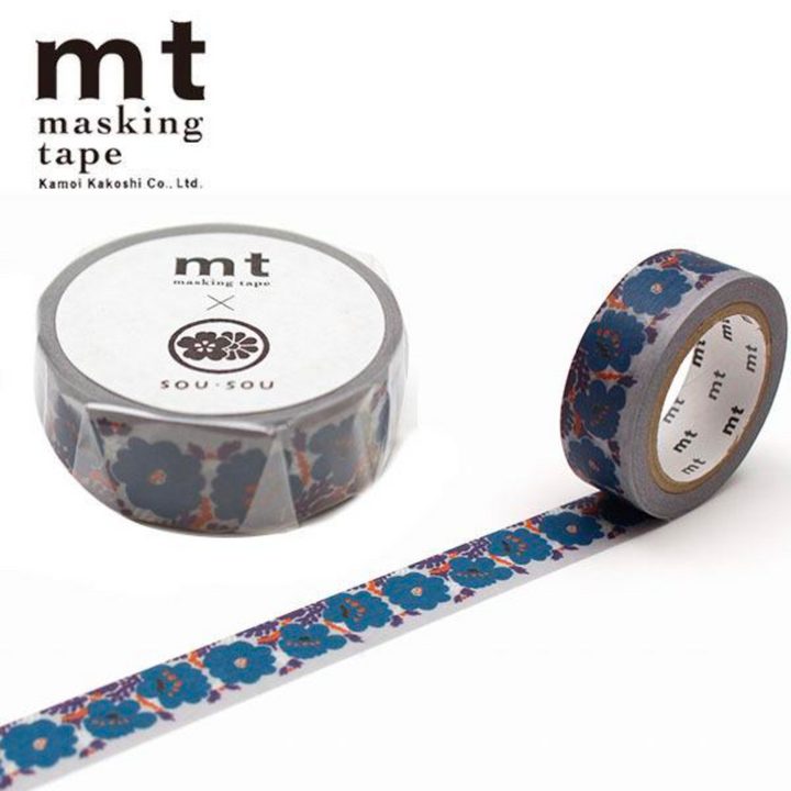 MT x SOU・SOU Washi Tape Passion
