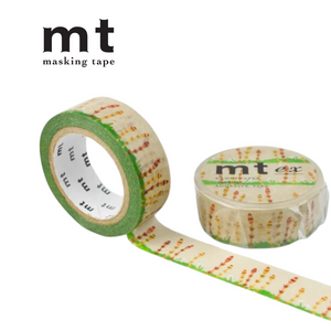 MT Masking Tape EX Washi Tape - Horsetail