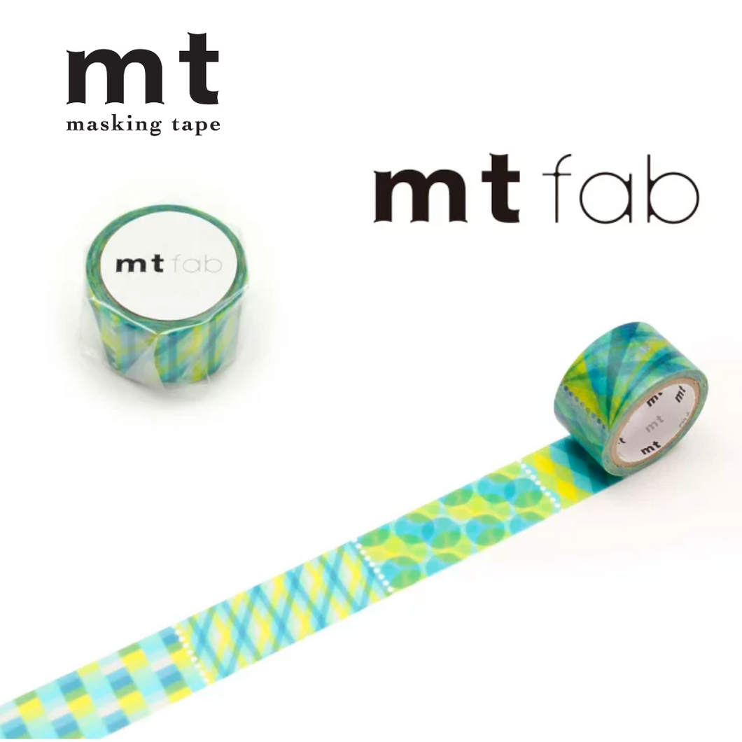 MT Fab 和紙テープ パターン