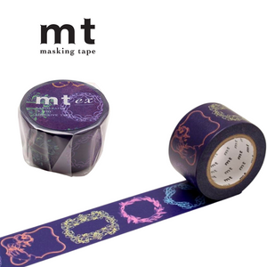 MT EX 和紙テープ メッセージカード