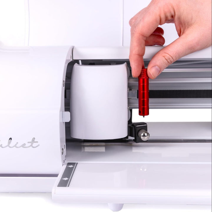Siser Easy Etch and Crease Tool Set – engraving and creasing tools for Romeo and Juliet cutting machines.