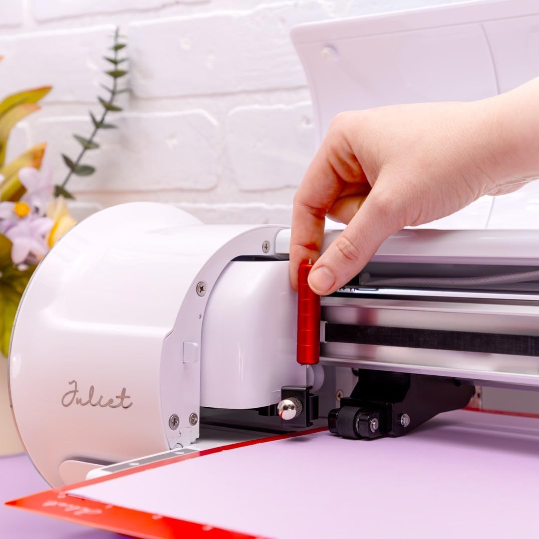 Siser Easy Etch and Crease Tool Set – engraving and creasing tools for Romeo and Juliet cutting machines.