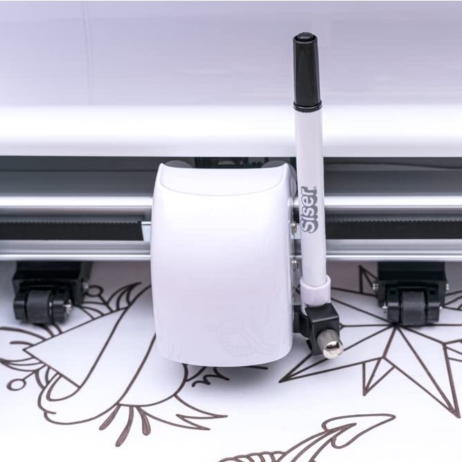 Siser Juliet High-Definition Cutter 12" — close-up