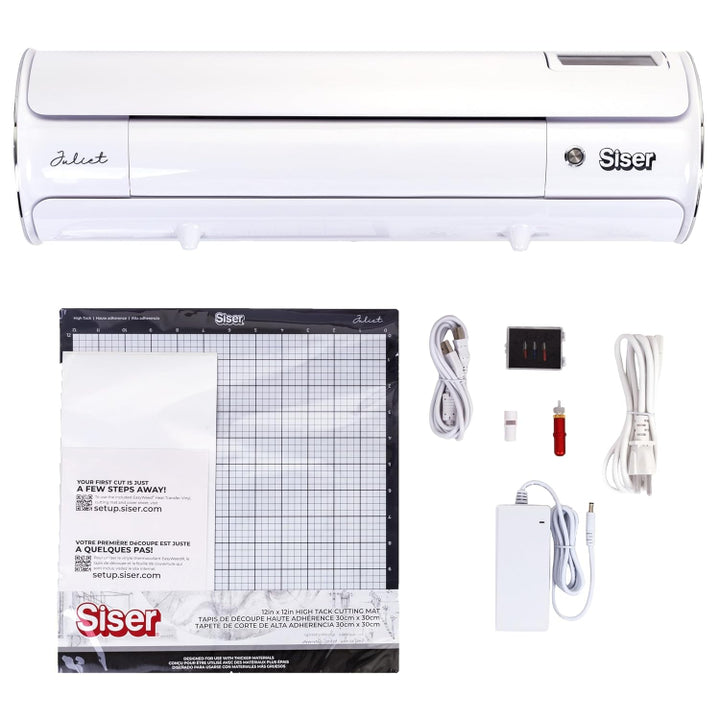 Siser Juliet High-Definition Cutter 12" — side view