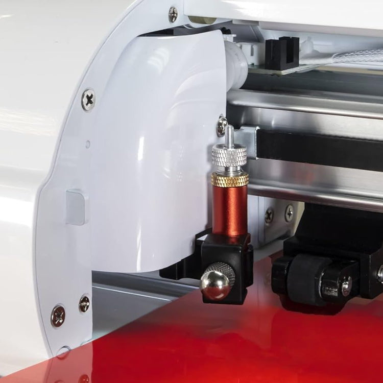 Siser Juliet High-Definition Cutter 12" — in use