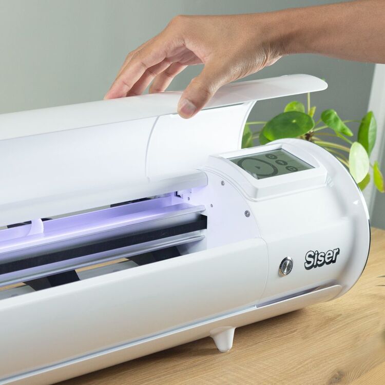 Siser Juliet High-Definition Cutter 12" — detail view