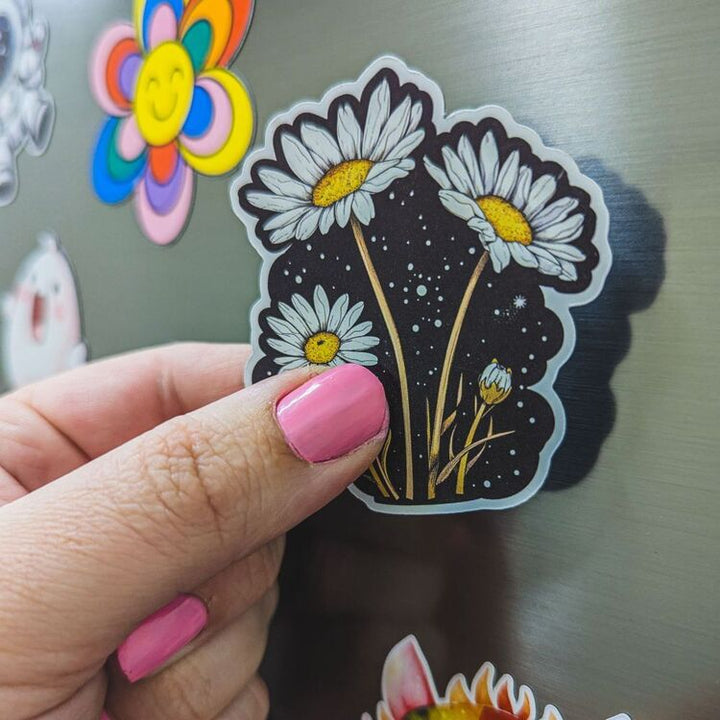 Siser Printable Magnetic Sheet Pack (5 Sheets) — detail view