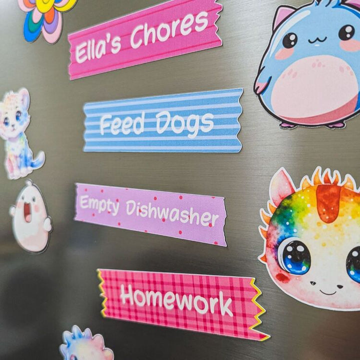 Siser Printable Magnetic Sheet Pack (5 Sheets) — with packaging