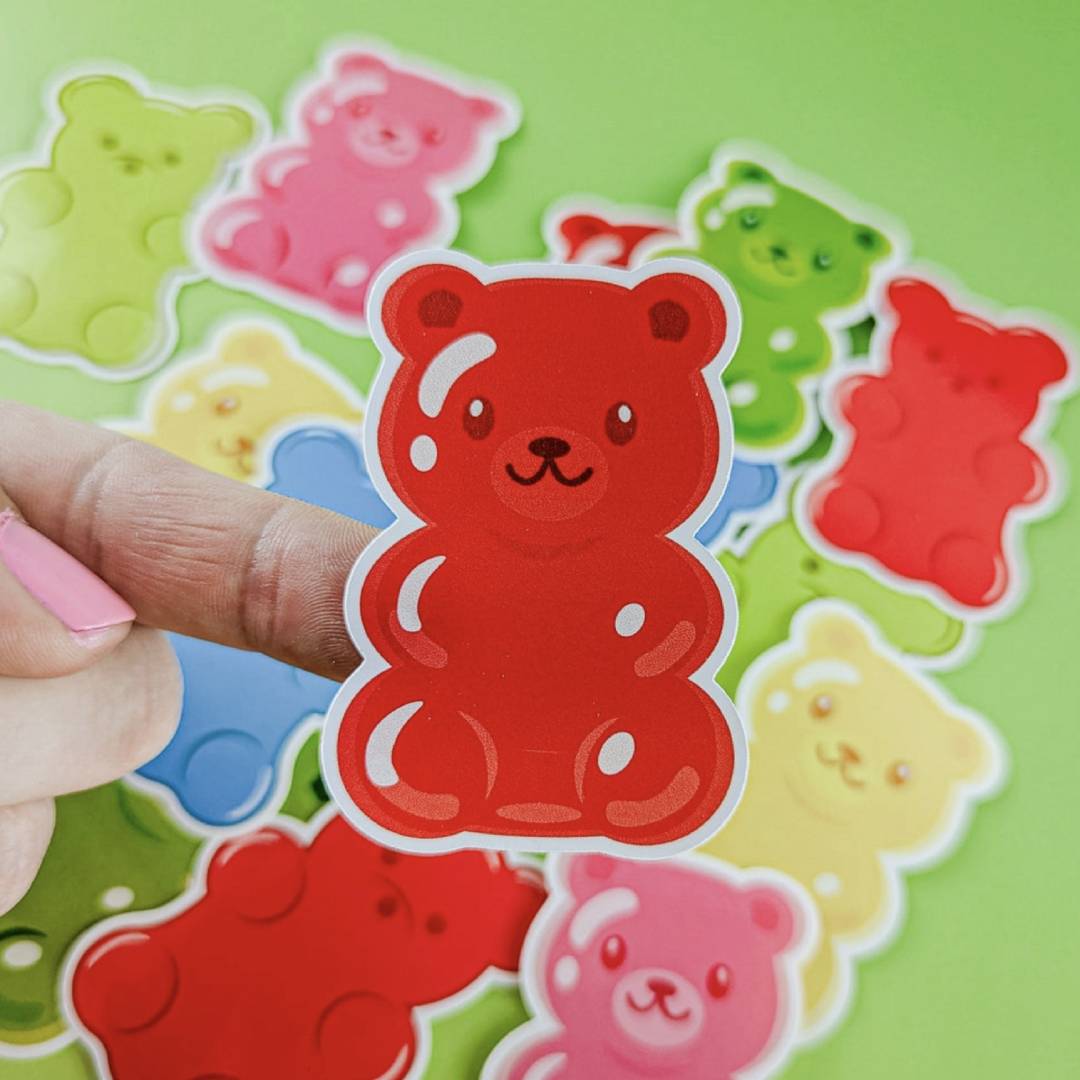 Siser Printable Vinyl Sticker Sheets Pack – waterproof printable sticker paper for crafts and labels.