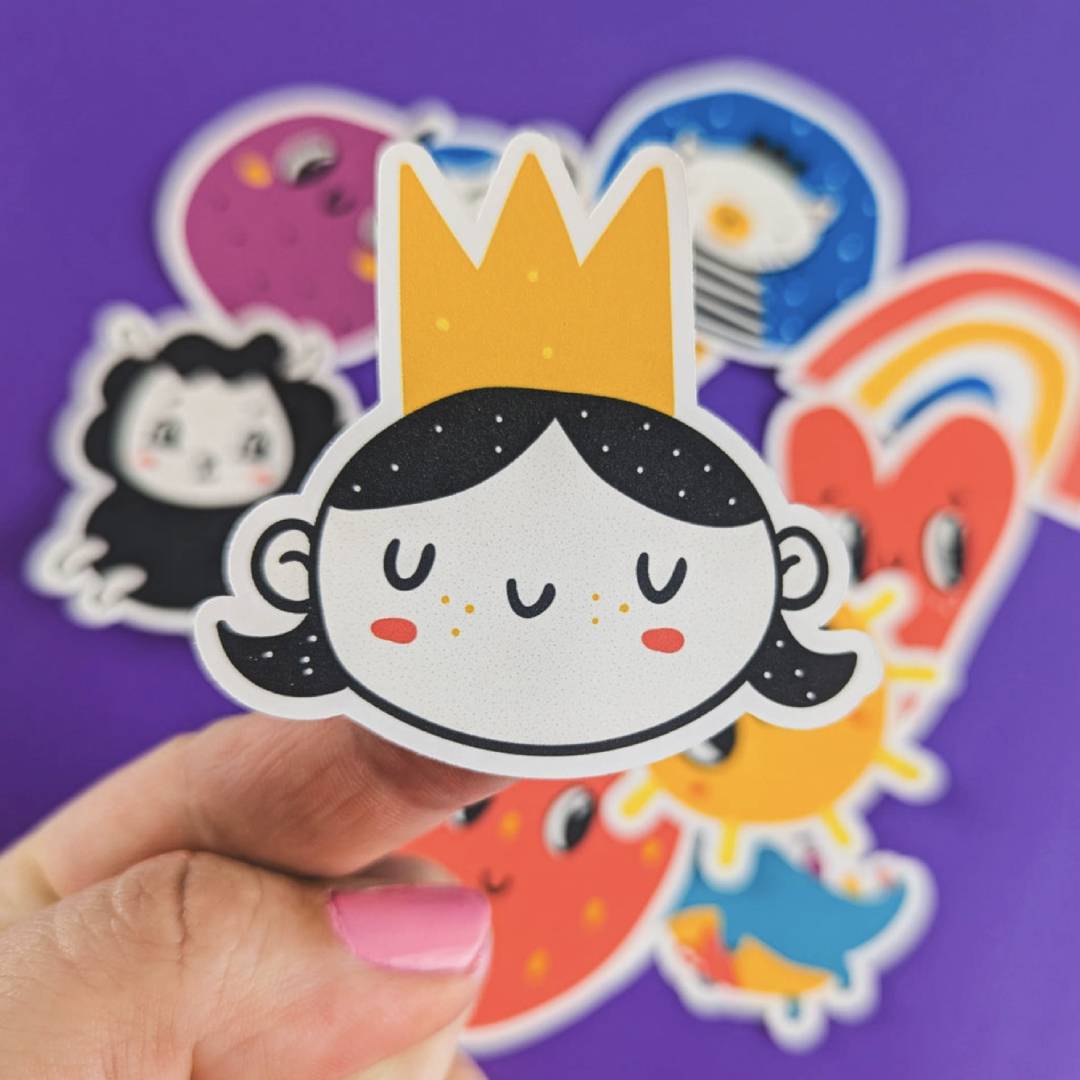 Siser Printable Vinyl Sticker Sheets Pack – waterproof printable sticker paper for crafts and labels.